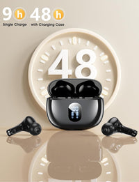 Wyness Wireless Earbuds Bluetooth